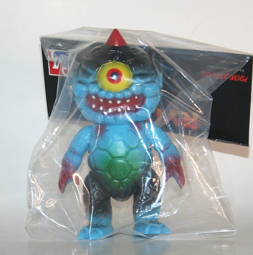 Dark Matter Toys Devilman Ryupie