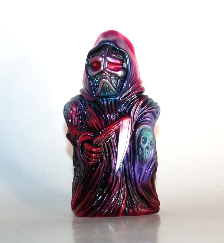 Devils Kaiju x Broke 1 Pink Death Vader