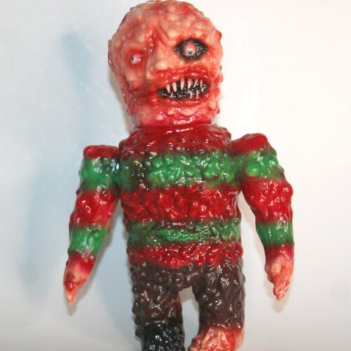 Eternal Tears of a Willow Freddy Krueger Godmistake