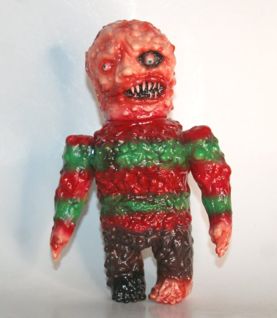 Eternal Tears of a Willow Freddy Krueger Godmistake