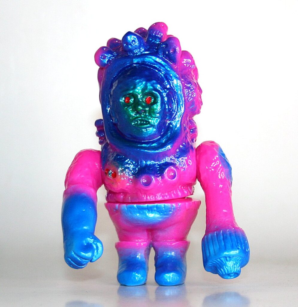 False Idol Toys Green Faced Uhb Zoarb