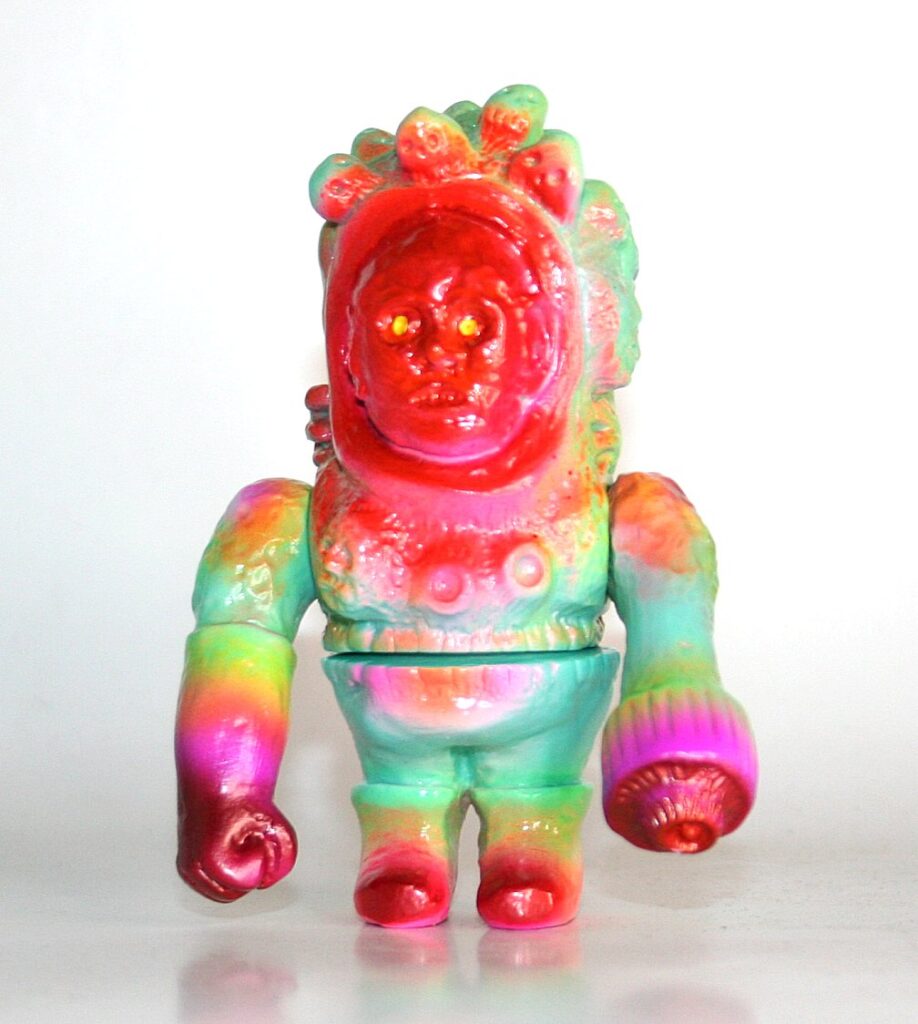 False Idol Toys Orange Faced Uhb Zoarb
