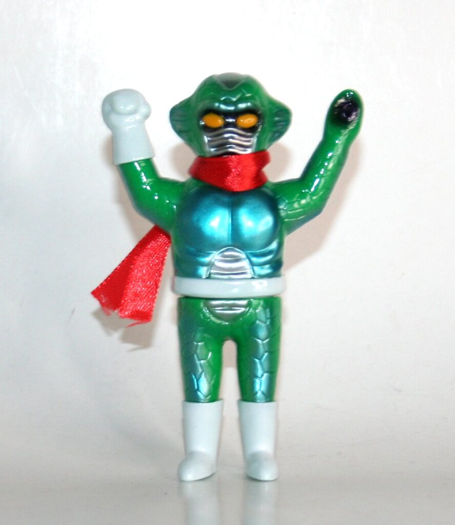 Fast Food Vinyl Andro Planet Warriors 1 Season Version