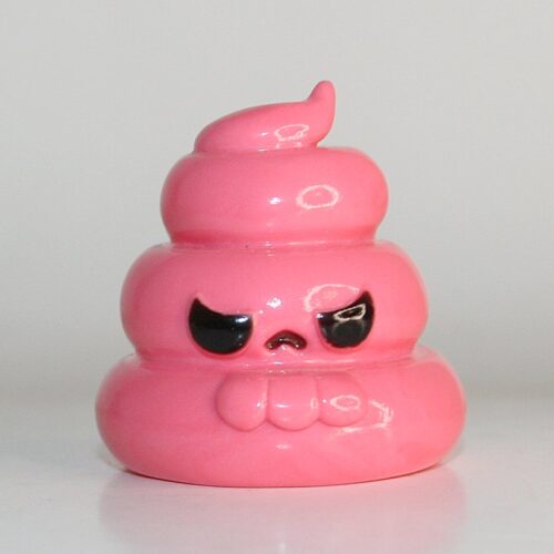Goccodo Solid Pink Unkotsu