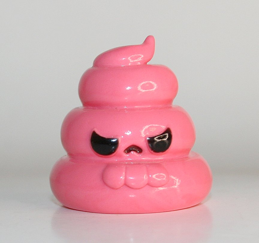 Goccodo Solid Pink Unkotsu