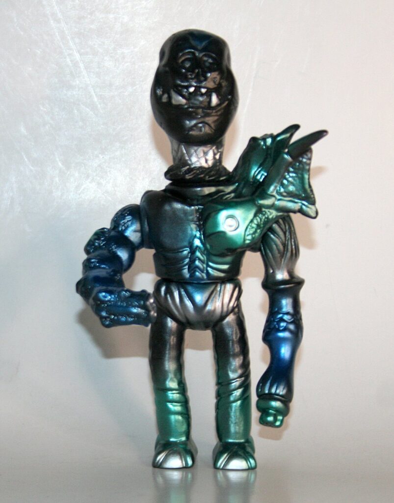Gravy Toys Black n Blue Private Hooligan