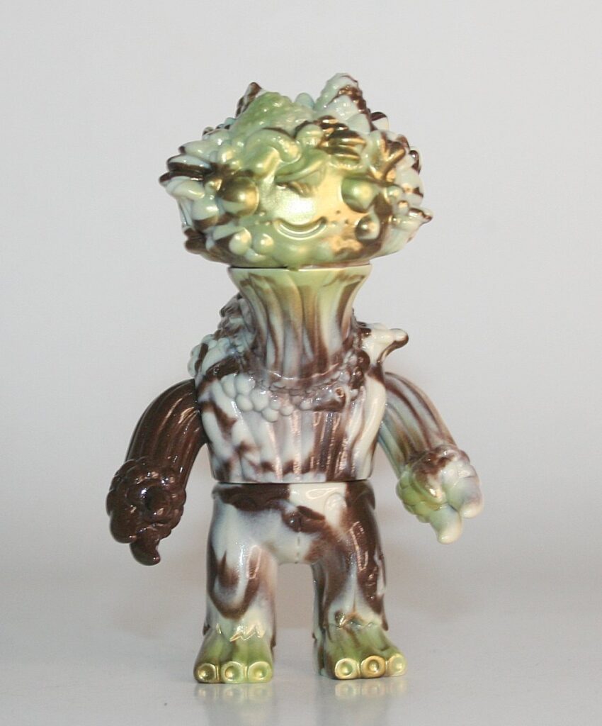 Gravy Toys Brown x White Marbled Morel Snacks