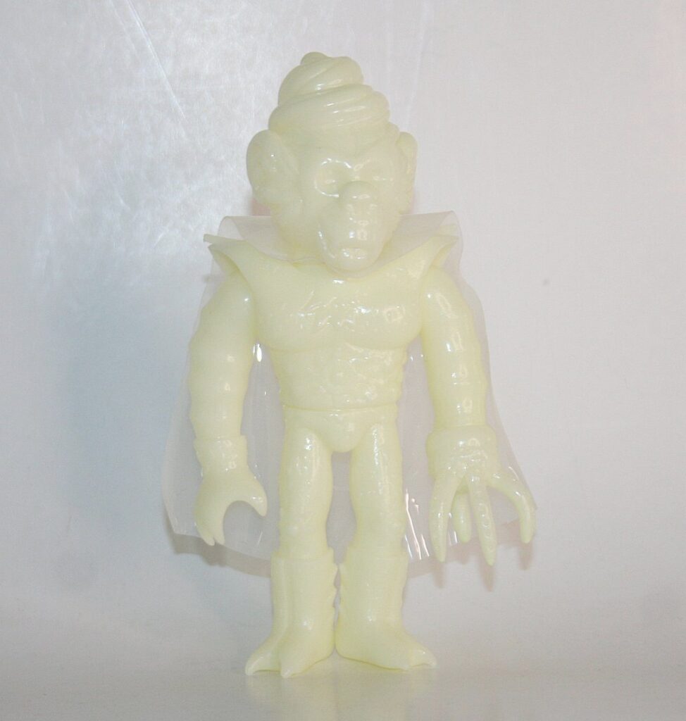 Gravy Toys GID Terry King Bootlegger - Loose