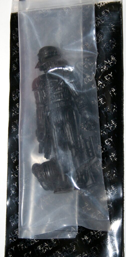 Healeymade Unpainted Black Trooper