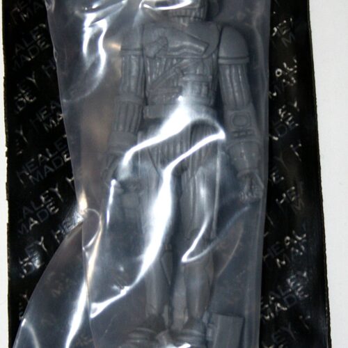 Healeymade Unpainted Grey Trooper