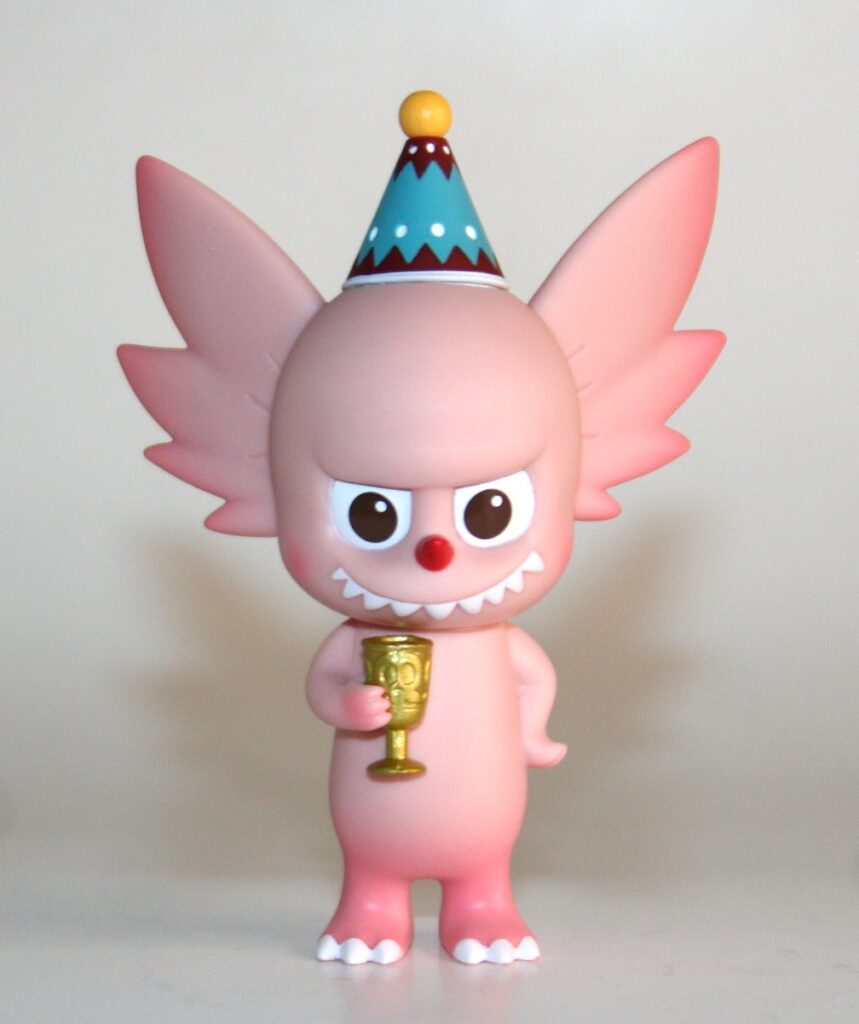 How2Work Super Group Monsters Mini Party Pippo