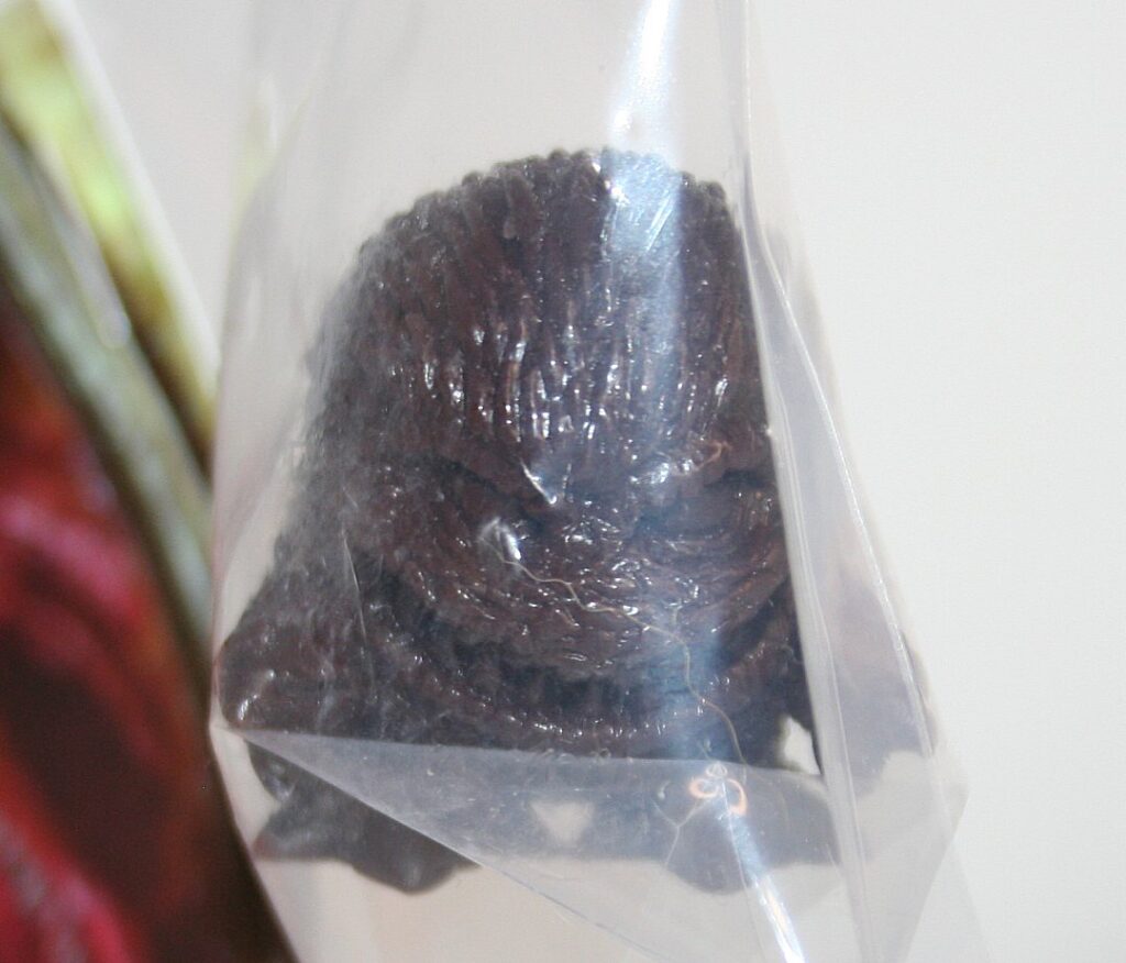 Last Zectron Deep Fried Critters Resin Figure | Vicious Fun
