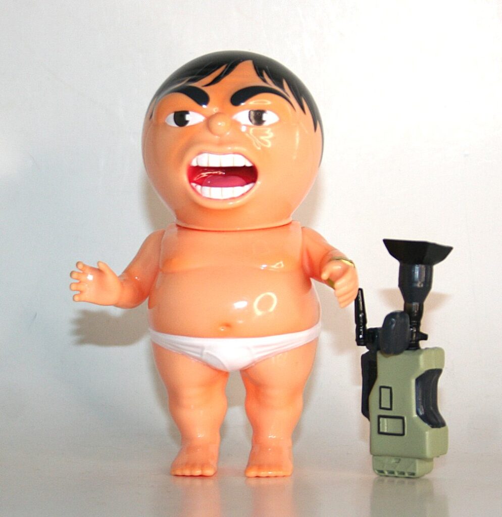 Kaiju One Kinky Darksiders Naked Director