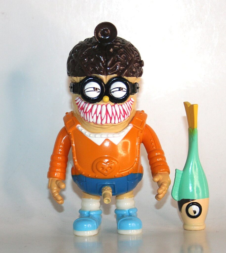 Kaiju One Nobi Nobita Blojobot - Loose