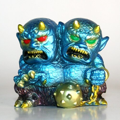 MVH x Justin Ishmael Custom Mini Galligantus