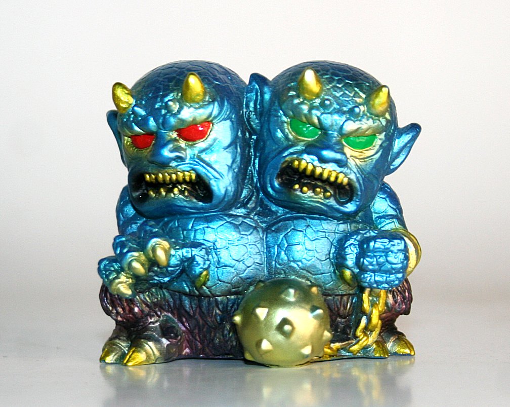 MVH x Justin Ishmael Custom Mini Galligantus