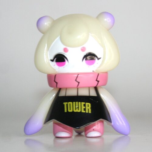 Medicom x Hakuro VAG Series 19 Glow Tower Denshiko Dako