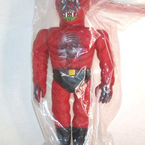 Michael Skattum Red Overlord