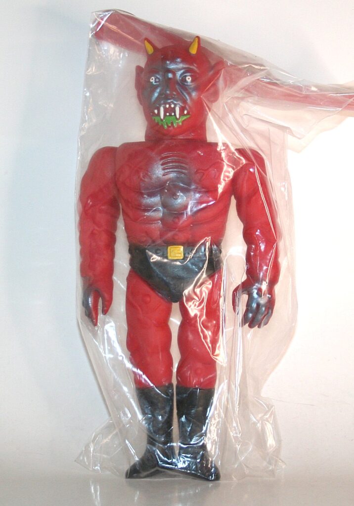 Michael Skattum Red Overlord
