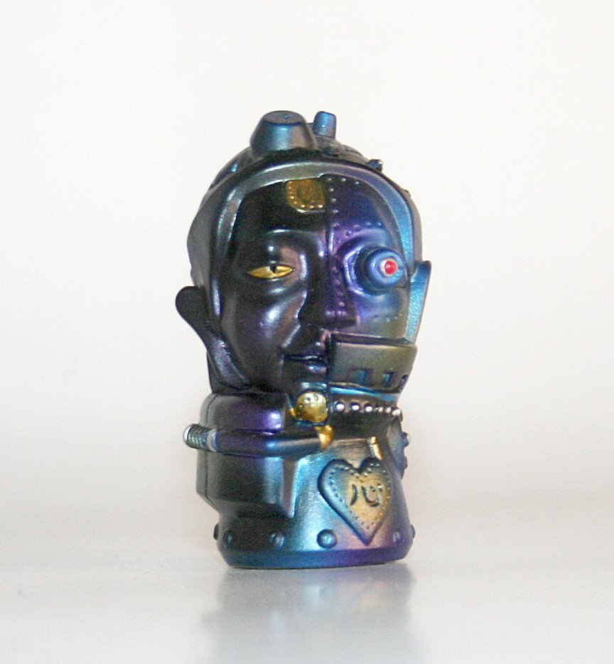 Mirock Toy Red Eye Dr Miroku Body
