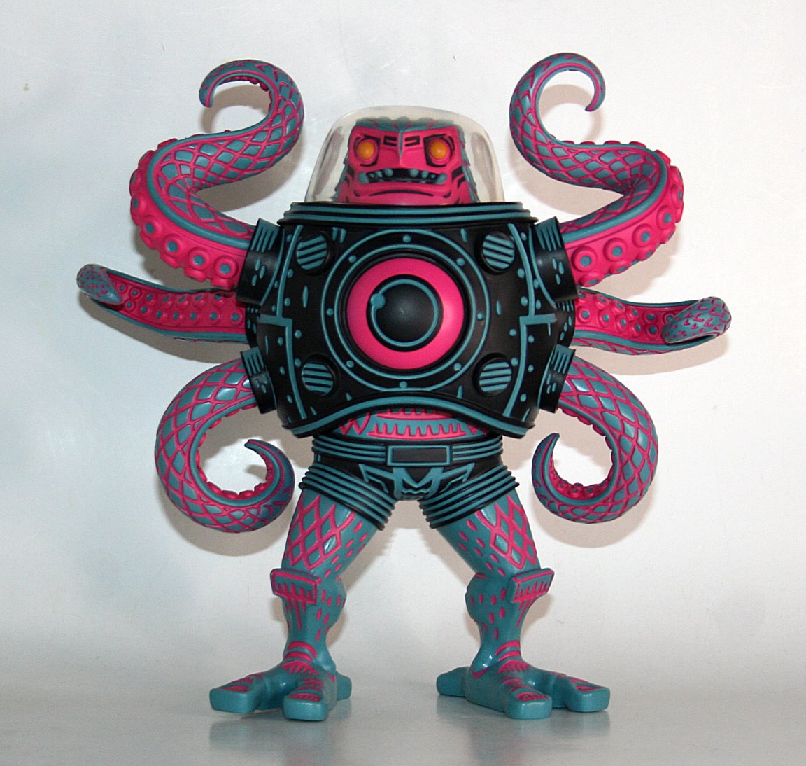 Mondo x Attack Peter Vice City Rage Takoro Exclusive