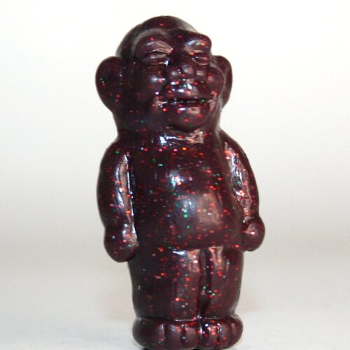 Mosquito Toy Works Brown Lame Monkey Omake