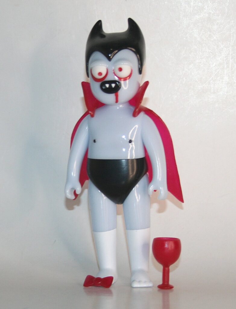 No517 Toys Degu Z Vampire