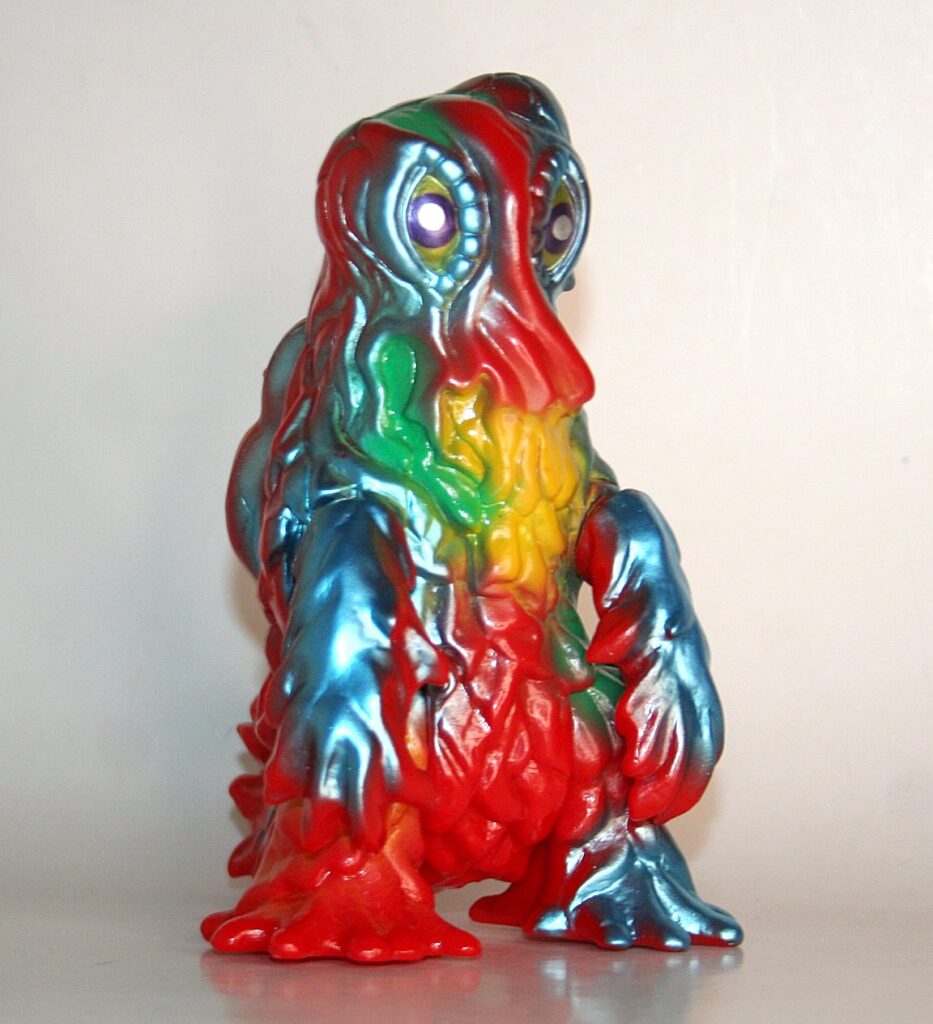 One Up Red Hedorah