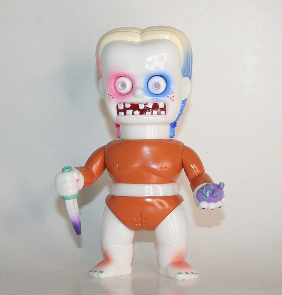 PoorKook Toy White YiYi