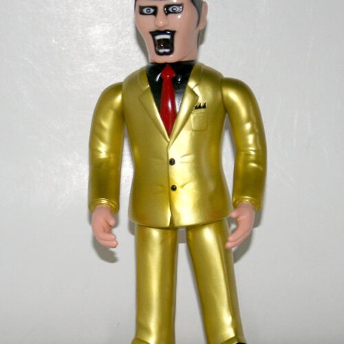 Punk Drunkers DCon 2024 Golden Suit Aitsu