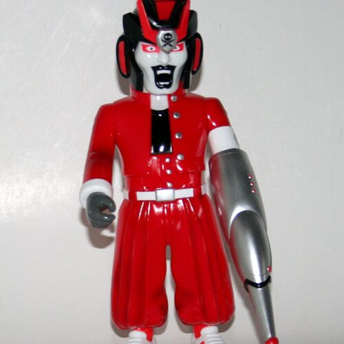 Punk Drunkers x Devil Toys x Quiccs Bancho Aitsu TEQ63