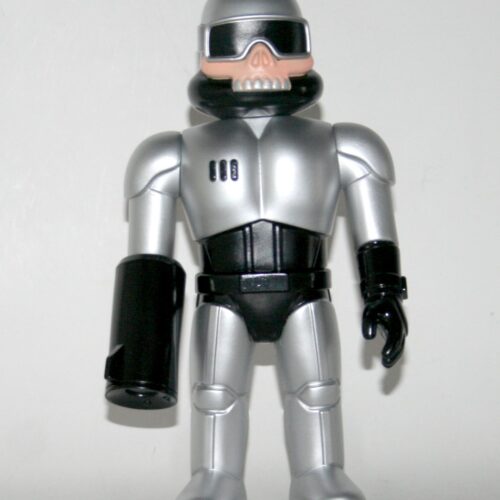 Punk Drunkers x Suckadelic Silver Space Controller