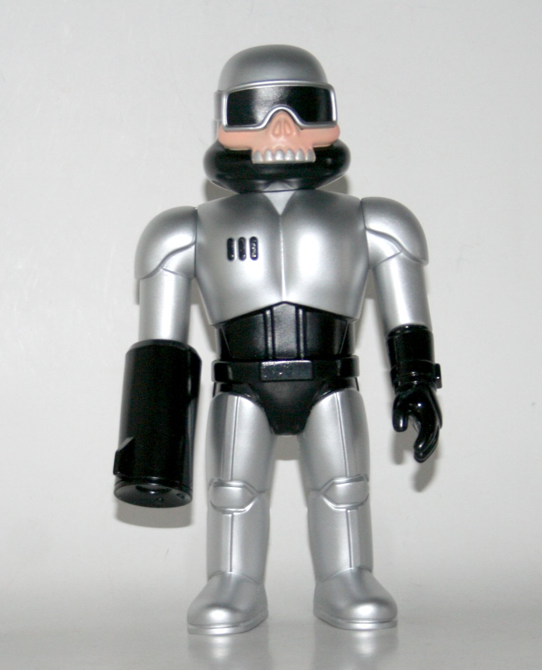 Punk Drunkers x Suckadelic Silver Space Controller