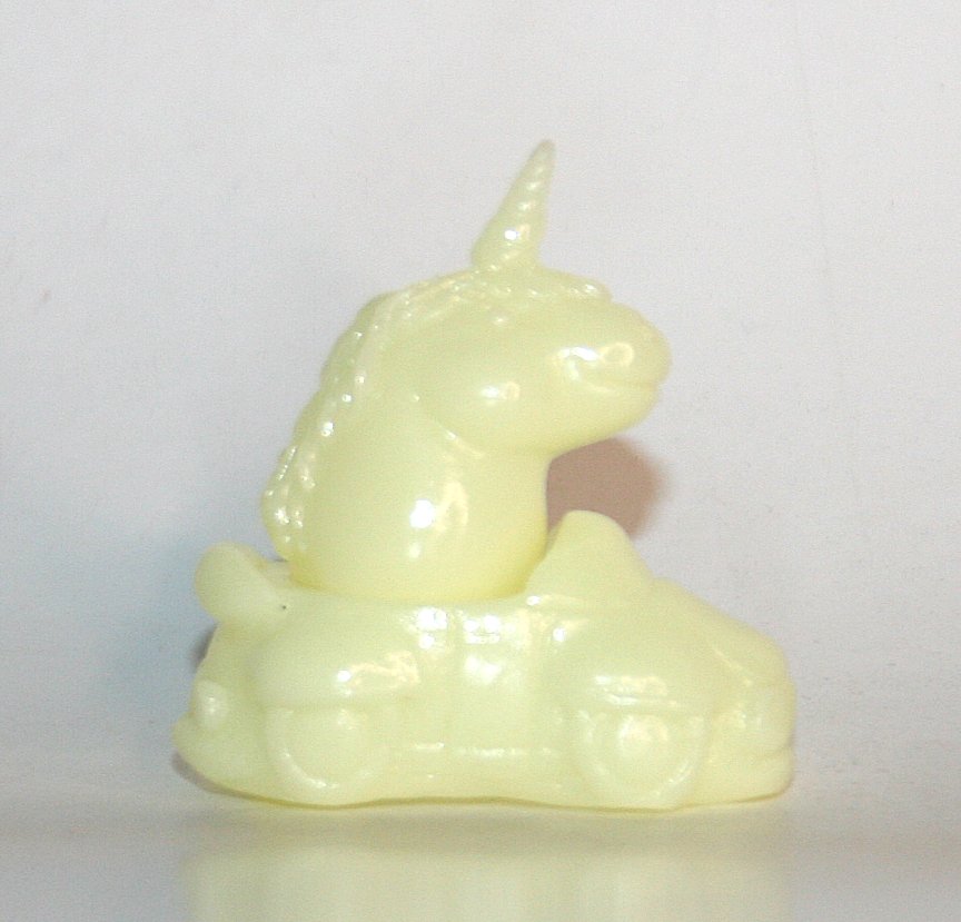 Rampage Toys Glow My Little Unicorn Racer