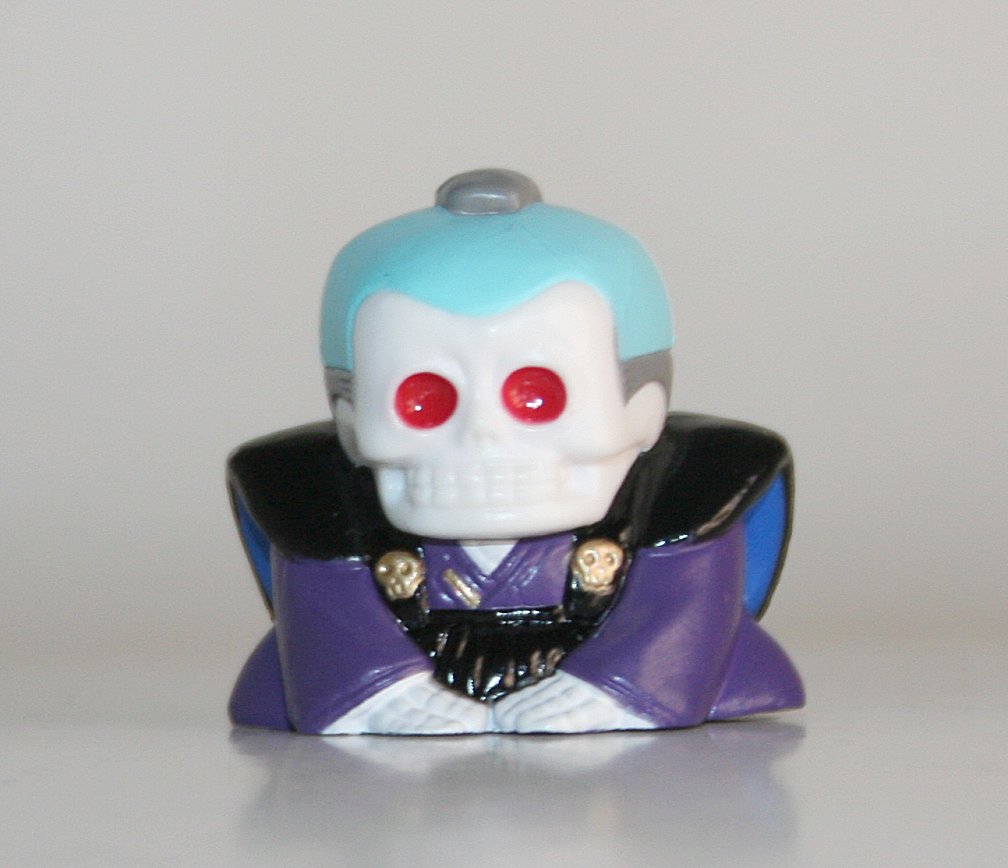 RealxHead Kitan Club Mini Resin Honesuke