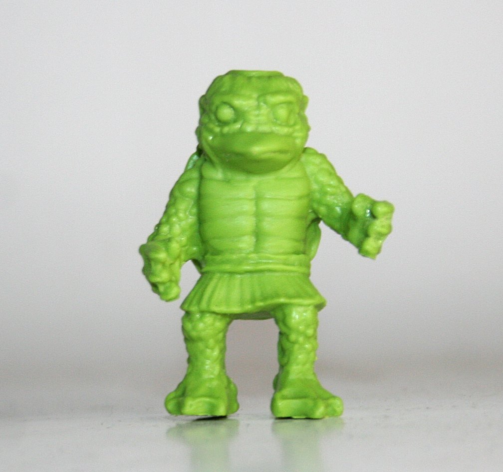 Retroband Unpainted Green Kappa