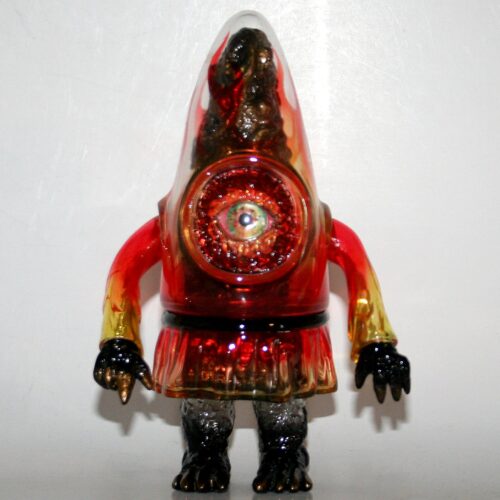 Seymour Art Clear Orange The Alchemist