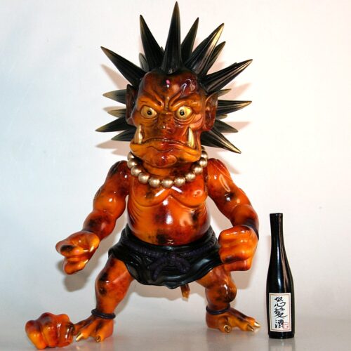 Shikaruna Shades of Brown Dohatsu Oni