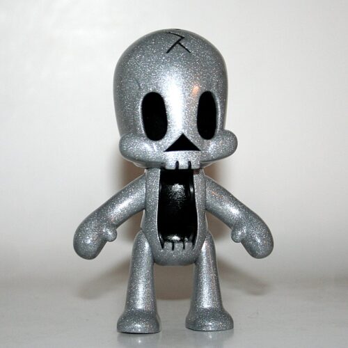 Skulltula Silver Lame Skull Alien