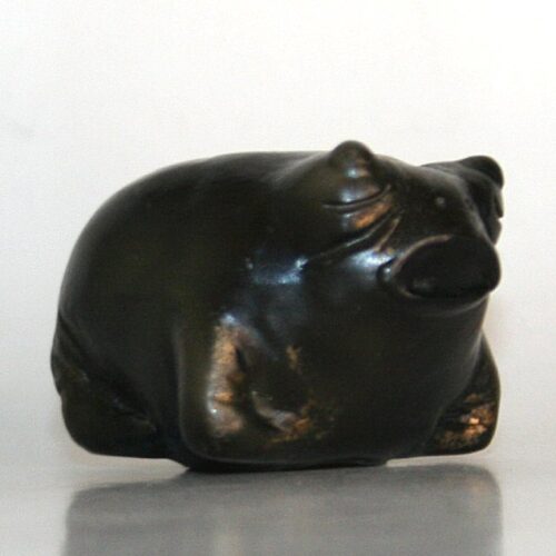Sqdblstr Blackish Mishima Frog
