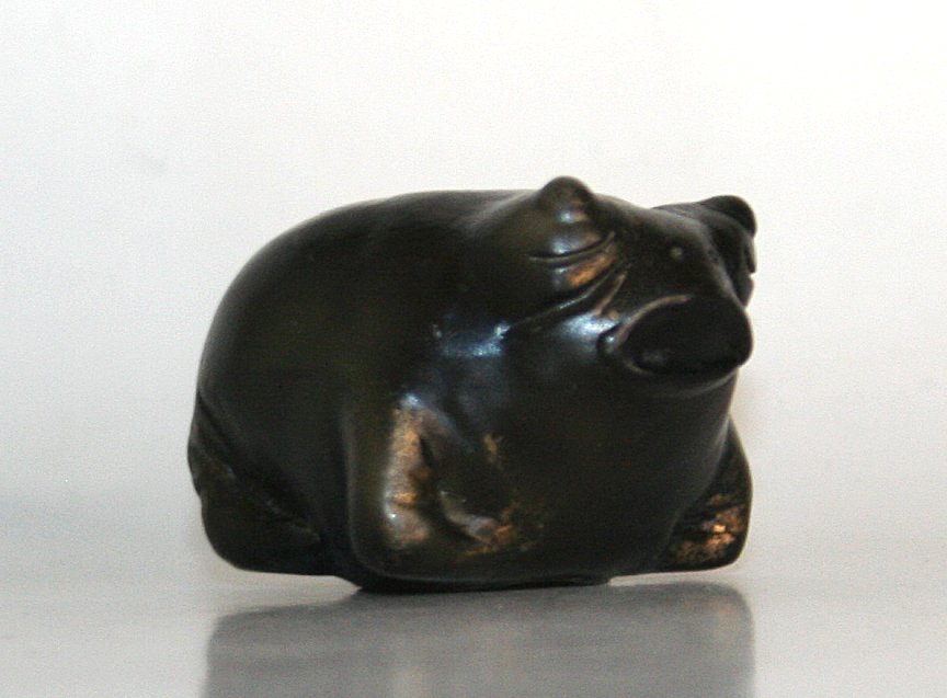 Sqdblstr Blackish Mishima Frog