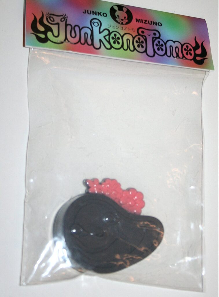 Tomenosuke x Junko Mizuno Dark Grey Meats