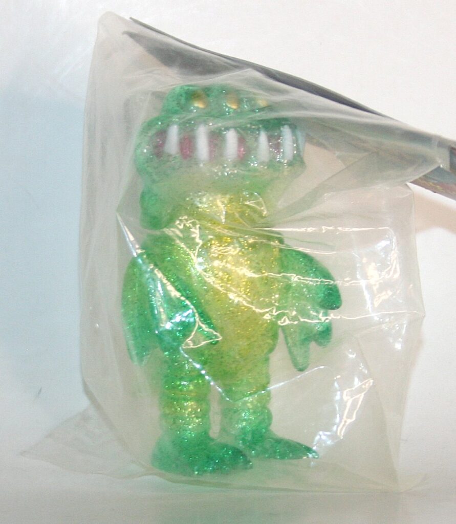 Trance Pop x Imiri Sakabashira Clear Monster Fish Botedori