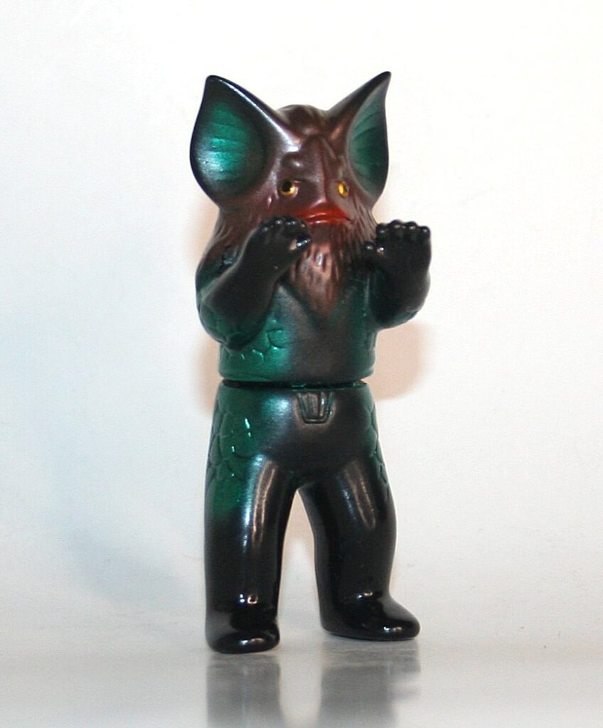 US Toys Black Icarus Alien