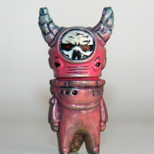 Ukydaydreamer x Zach Taylor Custom Ometeotl