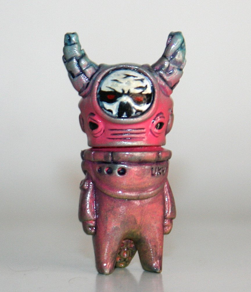 Ukydaydreamer x Zach Taylor Custom Ometeotl