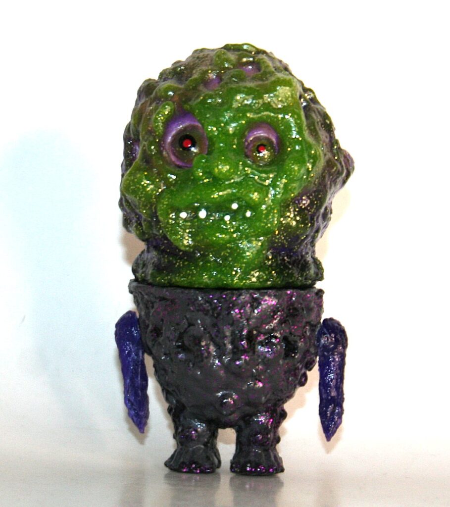 Unaffiliated Halloween 2020 Fred AKA Lil Creeper