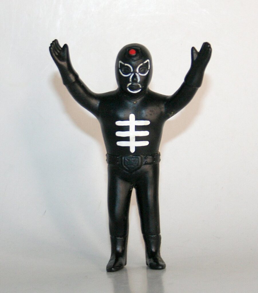 Unifive Kamen Rider Black Shocker Combatman