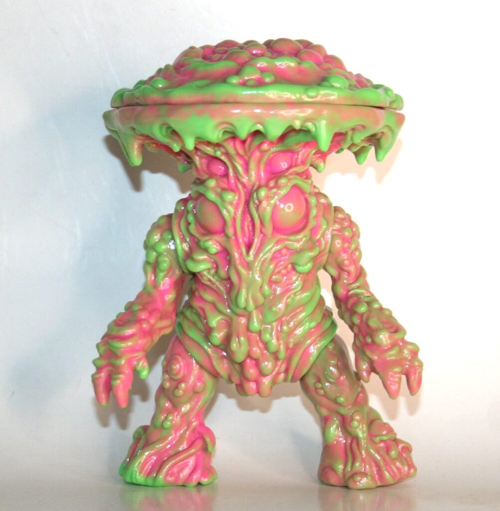 Wonder Goblin x Skinner Pink x Green Marbled Fungoid — Vicious Fun