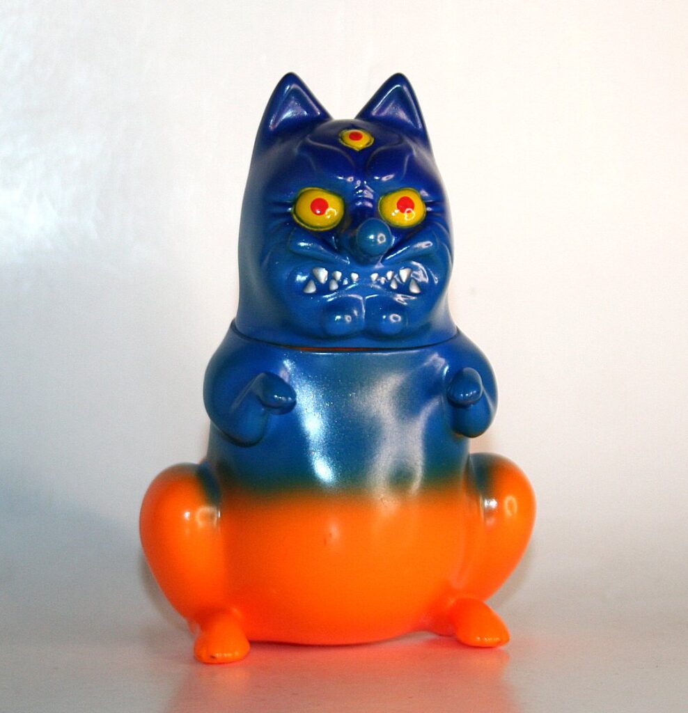 1st Century Toys Orange Tentaro